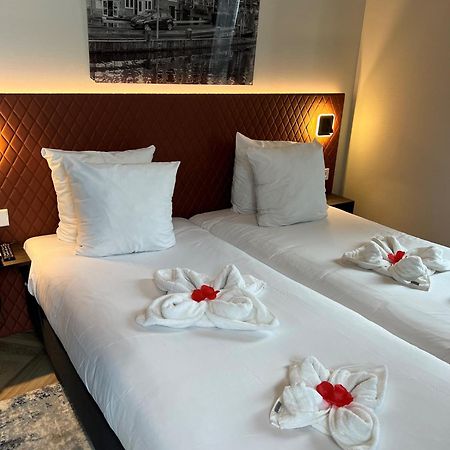 Hotel New Kit Амстердам Экстерьер фото