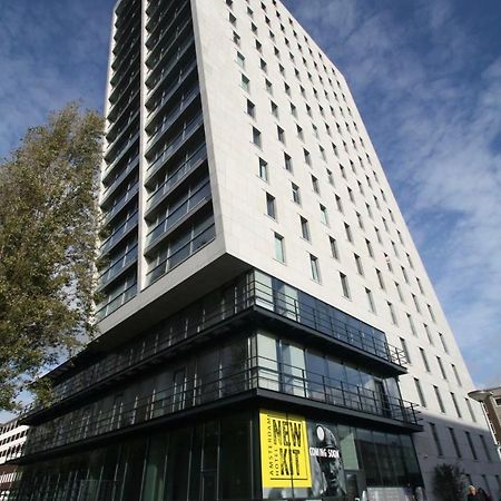 Hotel New Kit Амстердам Экстерьер фото